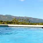 Magnifique Avec Piscine Chauffee, Vue Et Montage * Porto-Vecchio (Corsica)