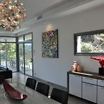 Villa Magnifique Avec Piscine Chauffee, Vue Et Montage
