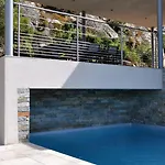 Villa Magnifique Avec Piscine Chauffee, Vue Et Montage *