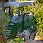 Villa Magnifique Avec Piscine Chauffee, Vue Et Montage