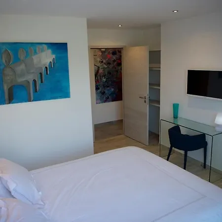 别墅 Magnifique Avec Piscine Chauffee, Vue Et Montage *