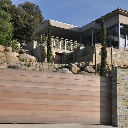 Magnifique Avec Piscine Chauffee, Vue Et Montage * Porto-Vecchio (Corsica)