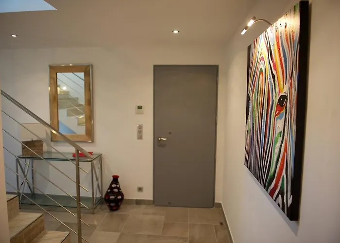 Villa Magnifique Avec Piscine Chauffee, Vue Et Montage Porto-Vecchio (Corsica)